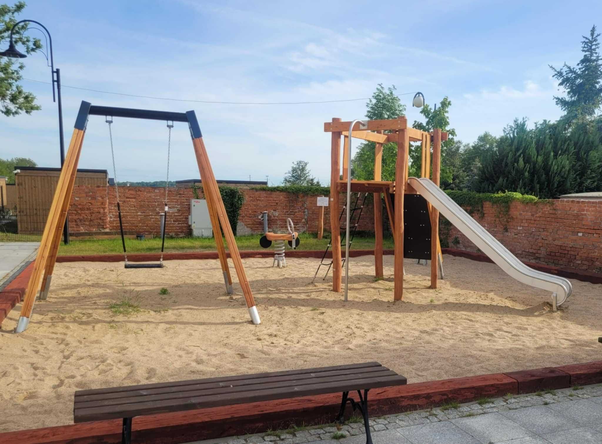 WYNAJMĘ nowy apartament w Trzęsaczu nad morzem