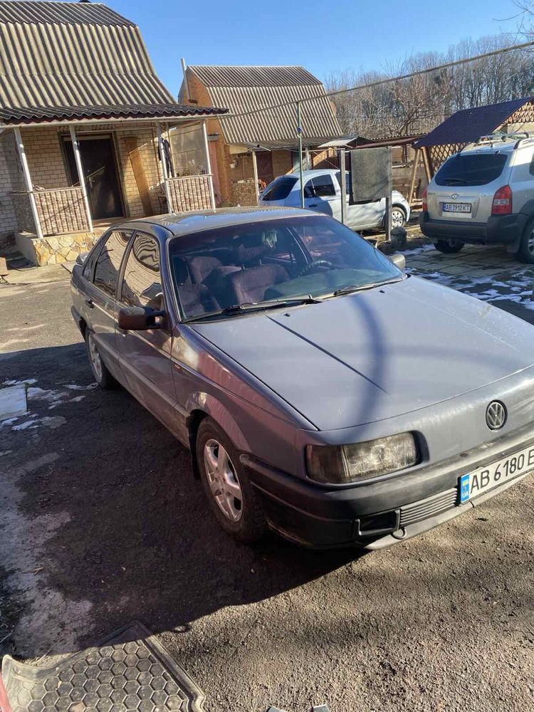 Пасат б3 1993 року