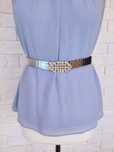 Pasek Vintage lata 80/90