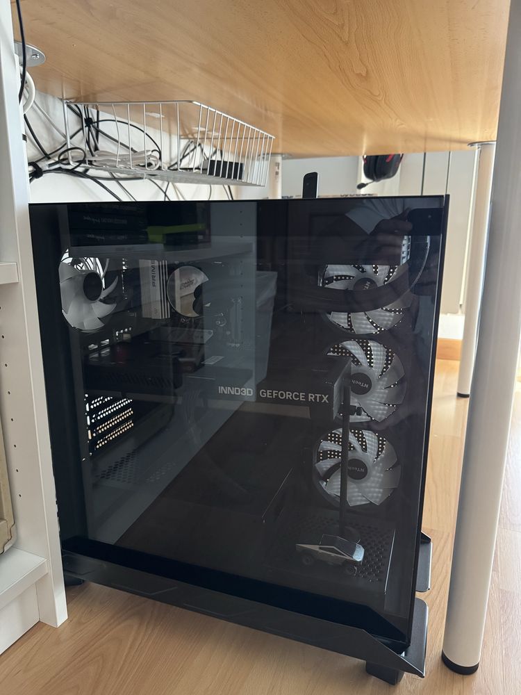 Pc Gaming como Novo