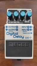 Boss Digital Delay DD-7