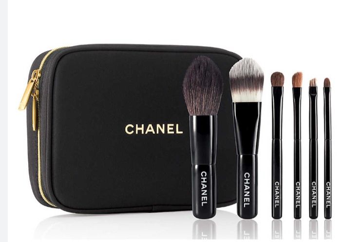 Set pinceis Chanel