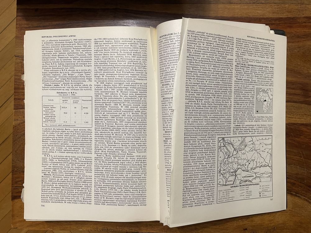Wielka Encyklopedia Powszechna PWN 13 tomów