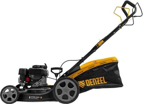 Газонокосарка бензинова Denzel GLR-460SP-ZS 58824 (1450 Вт, 60 л)