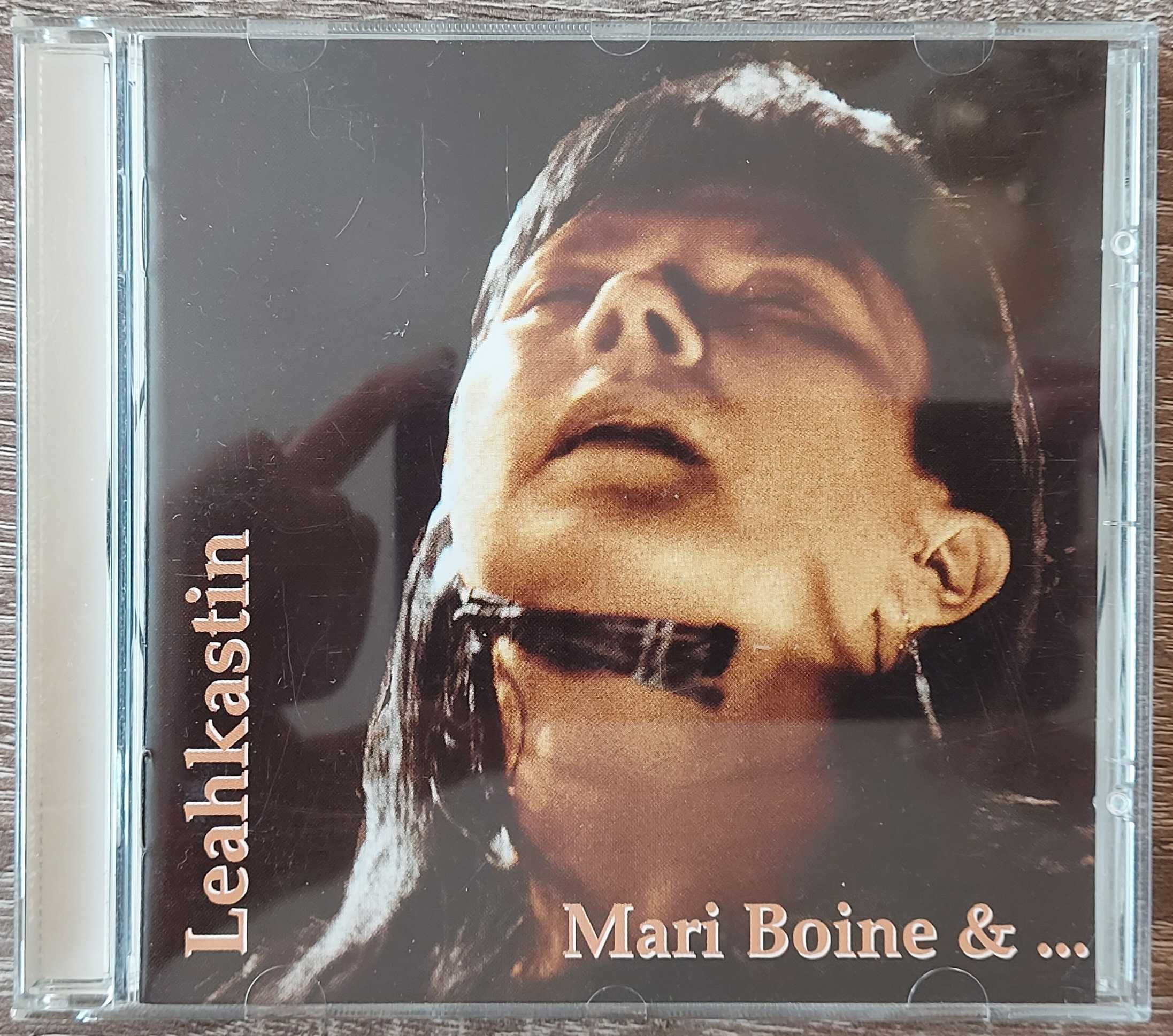 Mari Boine – Leahkastin
