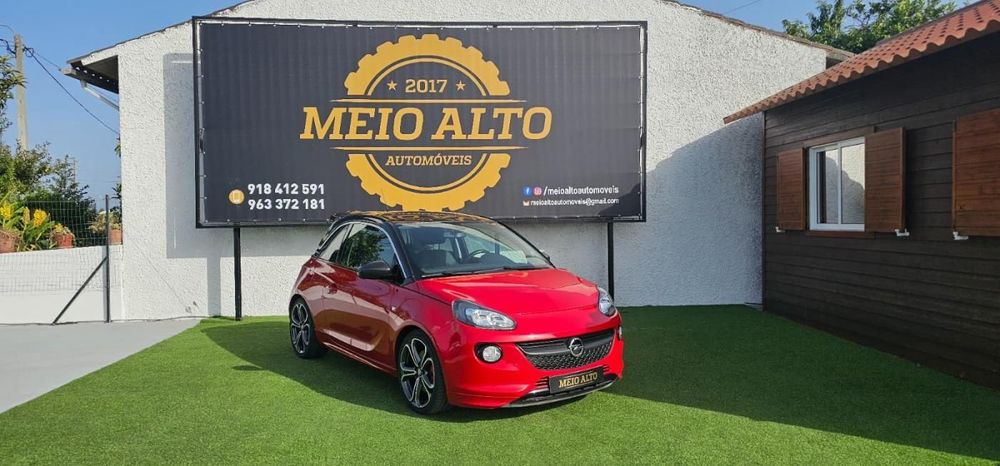 Opel Adam 1.4 Turbo S
