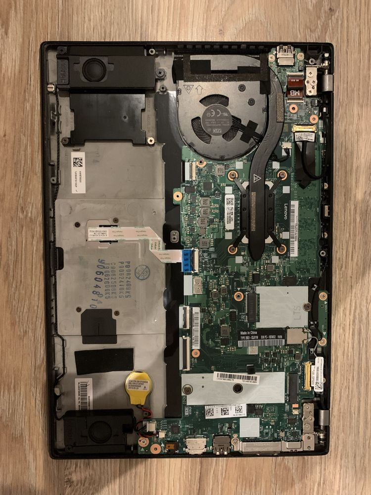 Lenovo Thinkpad X390