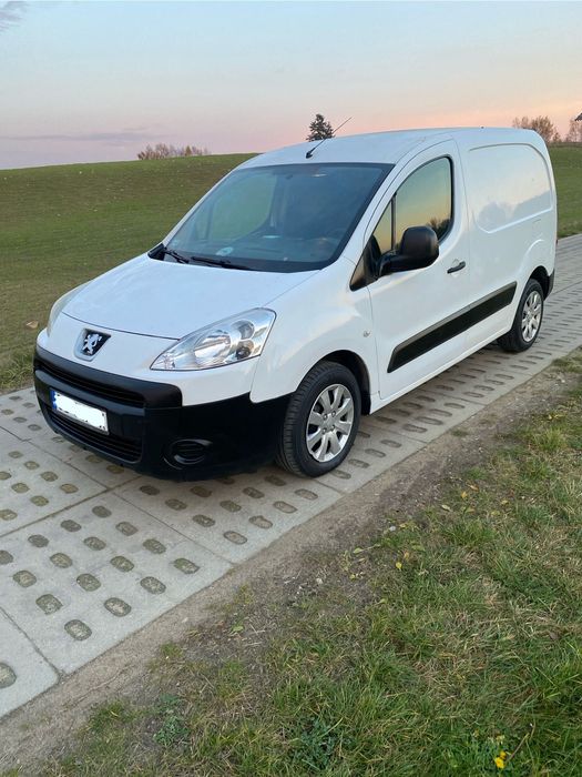 Peugeot partner 2011r 1.6hdi