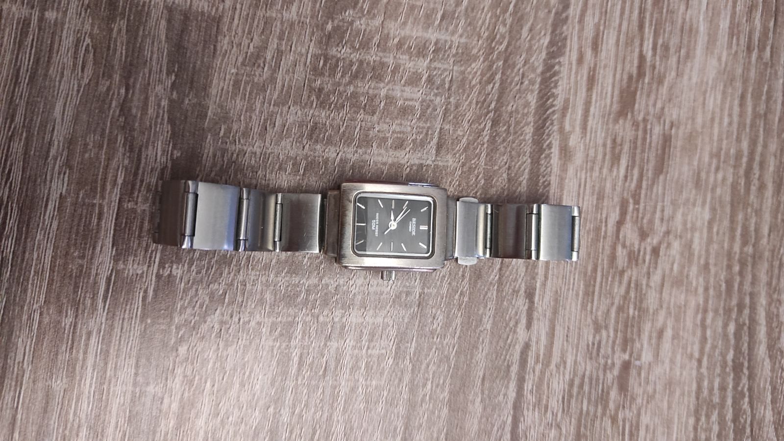 Casio beside часы женские!