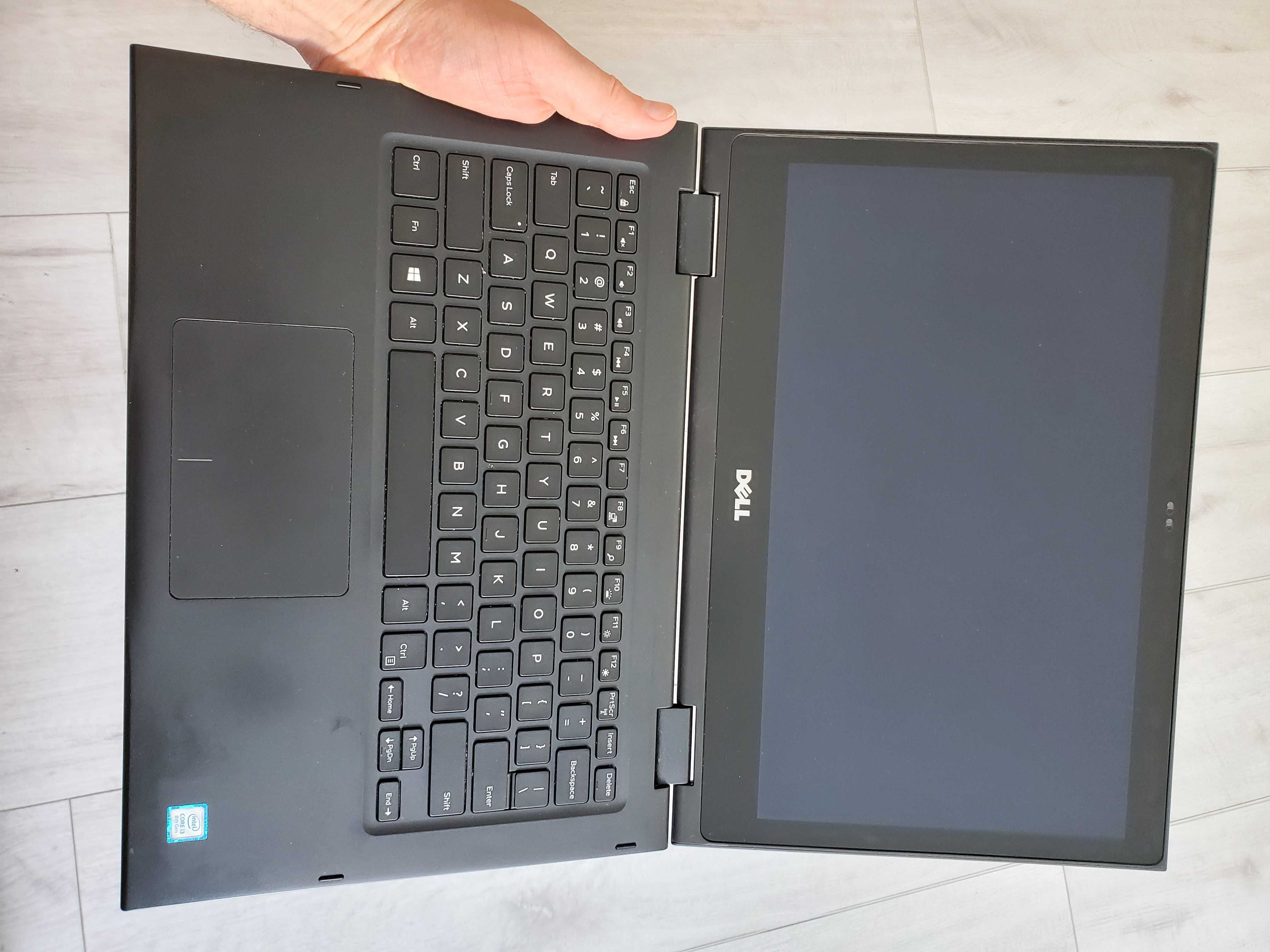 DELL latitude 3390 13.3" FHD Touch 2-in-1 intel i3-8130u 8GB 256GB SSD