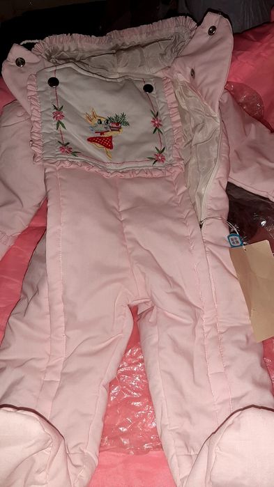 Продам новый комбинизон ретро ссср