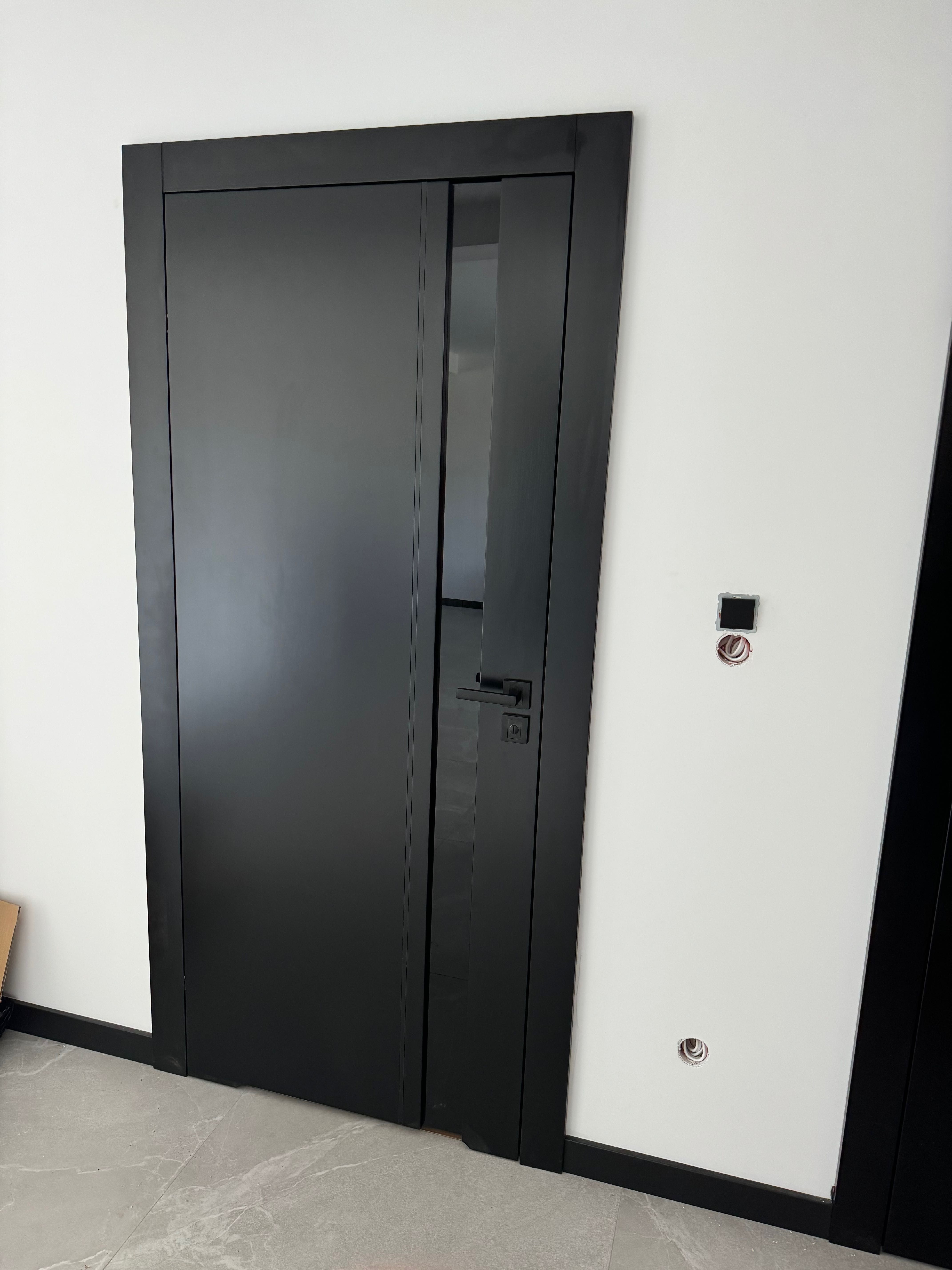 Drewniane drzwi wewnętrzne na wymiar Producent