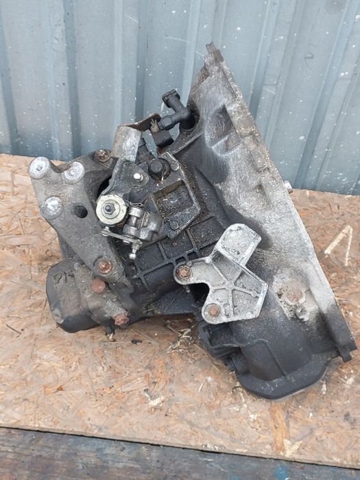 Skrzynia biegów Opel Meriva B 1.4 TURBO