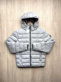 Куртка Pull&Bear (M) Lightweight Puffer Jacket Оригінал Демісезон