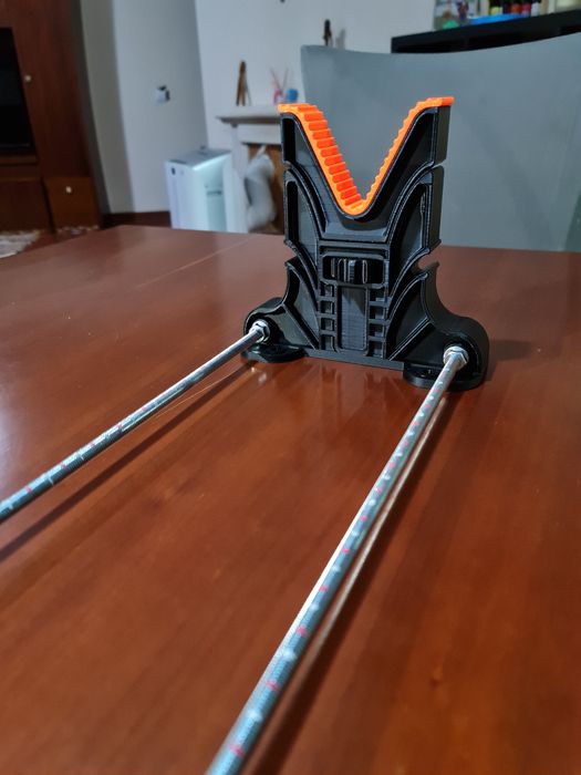 Suporte de armas longas