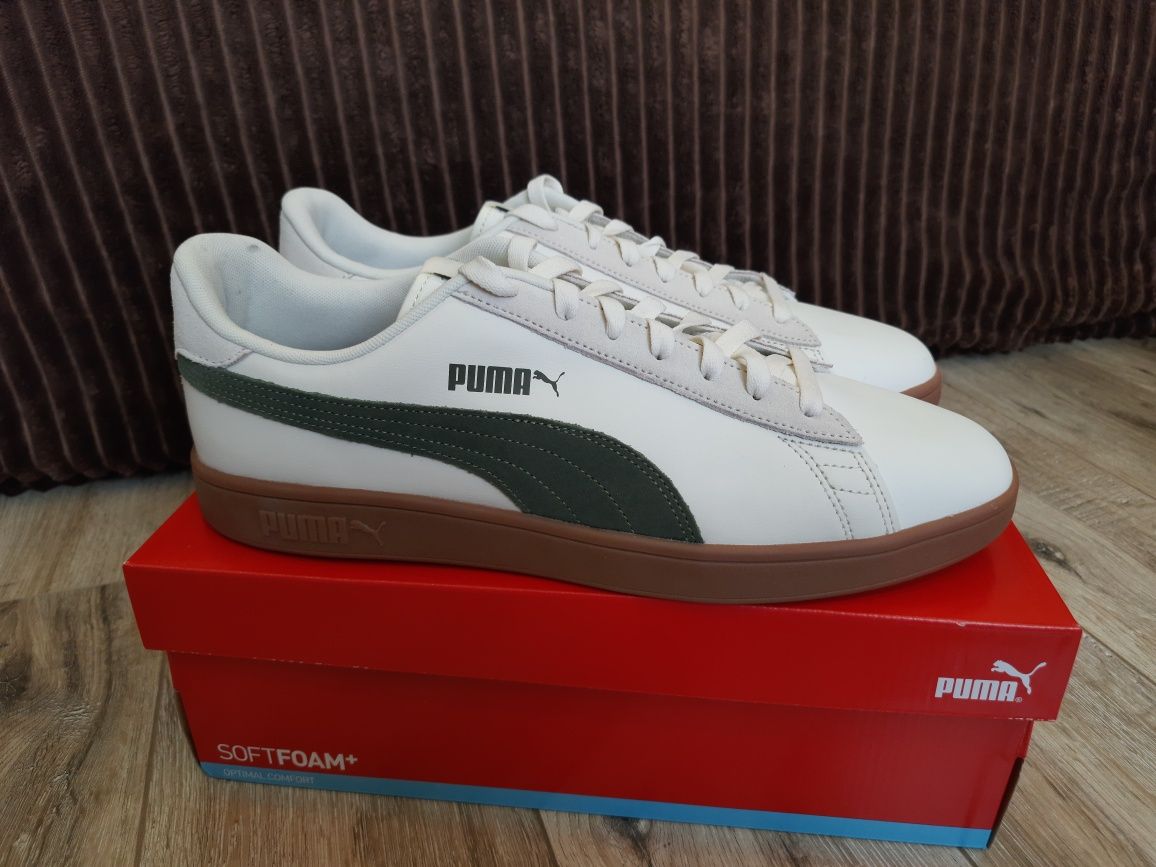 Кросівки PUMA Smash v2 preppy  розмір 48 устілка 32