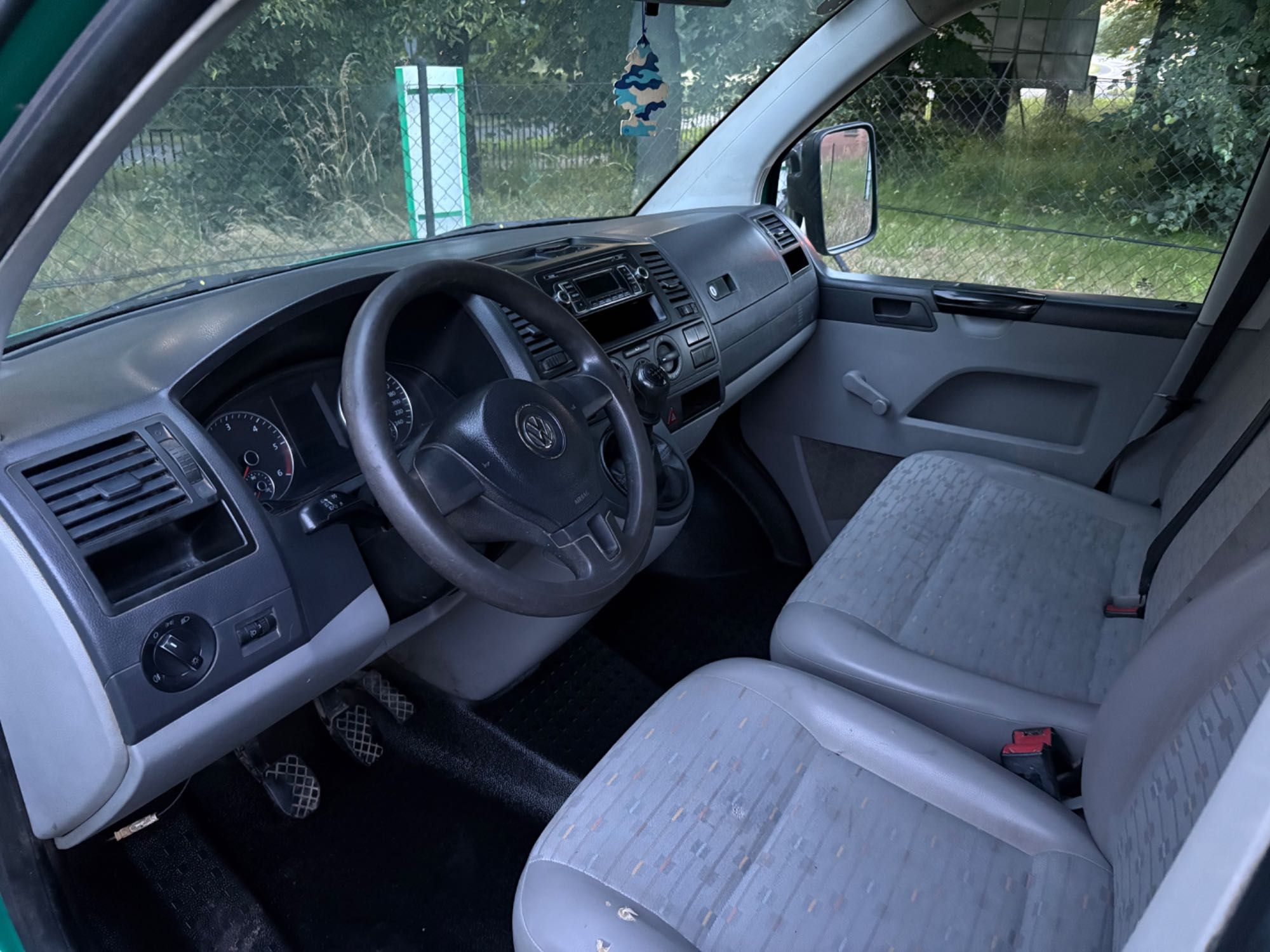 Vw Transporter Doka 2,0 Tdi