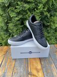 Женские кроссовки calvin klein (ck women corha sneaker blk) 7,5us,8us