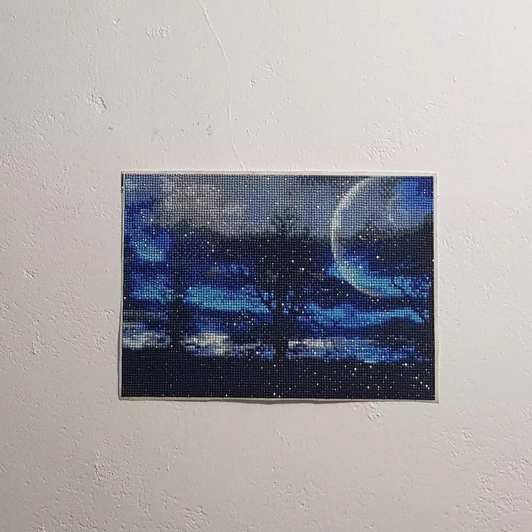 Pintura diamante