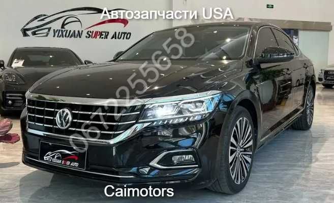 Противотуманные фары противотуманки туманки решетки Passat B8 B9 B7