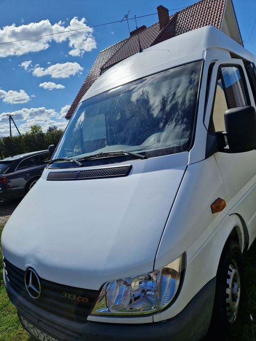 Mercedes Sprinter