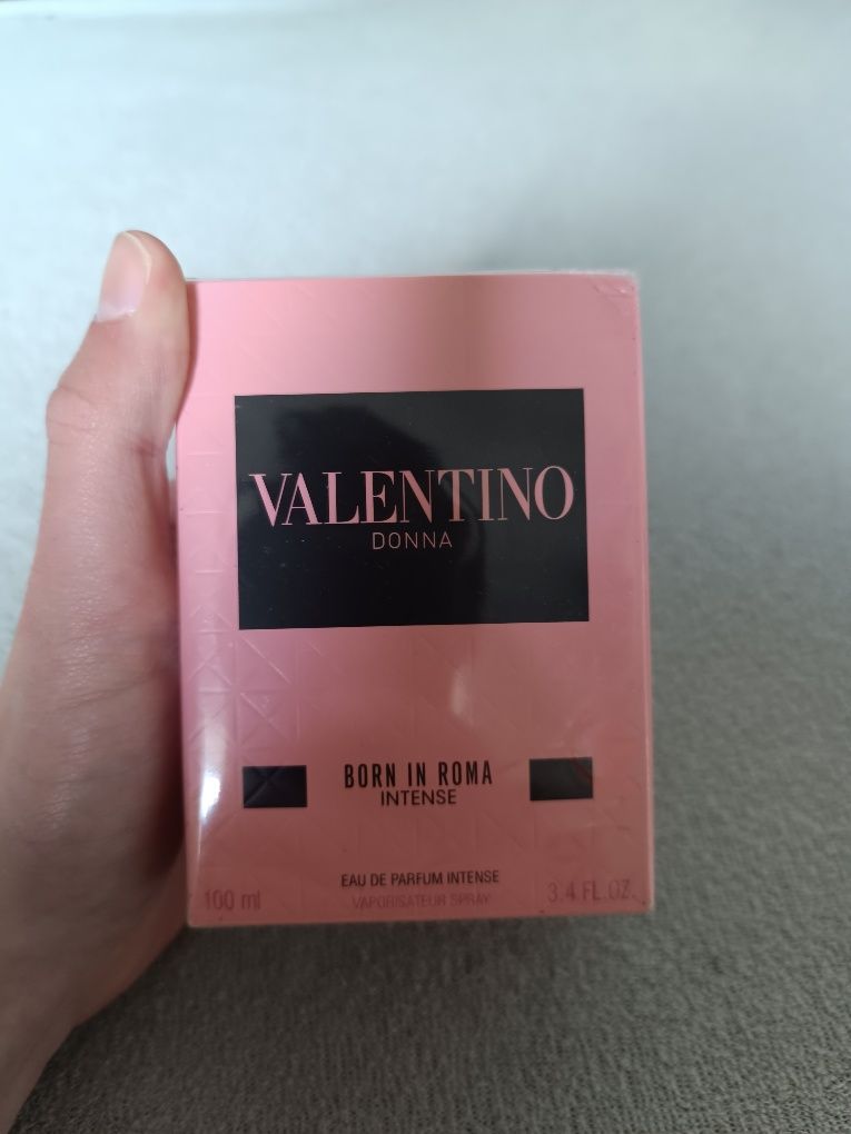 Valentino donna Born in Roma intense 100ml