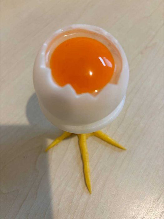 Яйцо мрамор сувенир