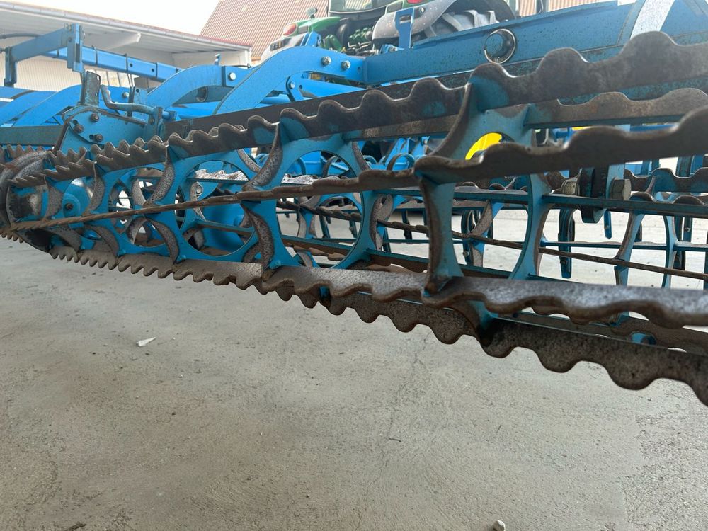 Культиватор Lemken Korund 7,5 m