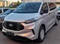 Aluguer carrinha 9 lugares NOVA