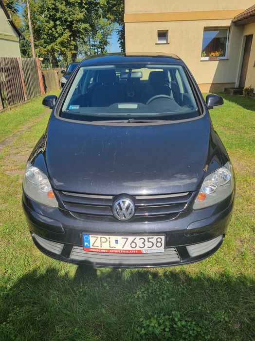 Golf V Plus 1.9 TDI 105 km 2005 (BKC)