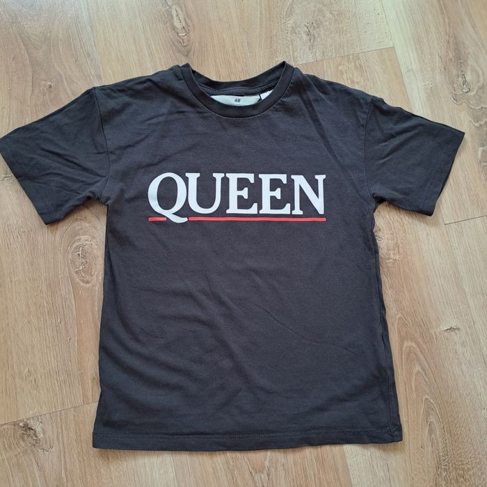 Koszulka Queen H&M We will rock you 110/116