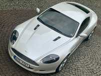 Aston Martin DB9 ASTON MARTIN DB9 Sport Coupe 31.800 km !