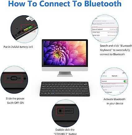 Klawiatura Bluetooth