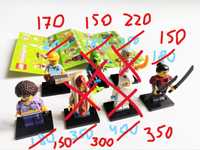 Поштучно Lego 71008 Minifigures 13 Series '2015 колекція 7 з 16