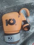 Luvas de Boxe Köhler – Tamanho Adulto – Pouco Usadas