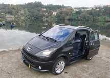 Peugeot 1007 Portas Automáticas Nacional Hdi
