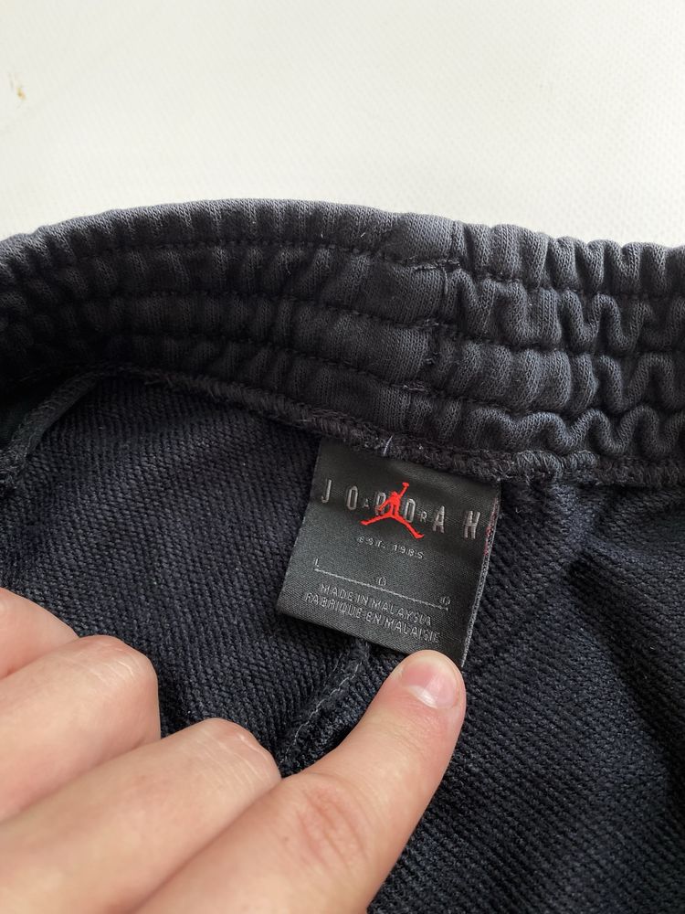 Шорти Jordan big logo swoosh оригінал