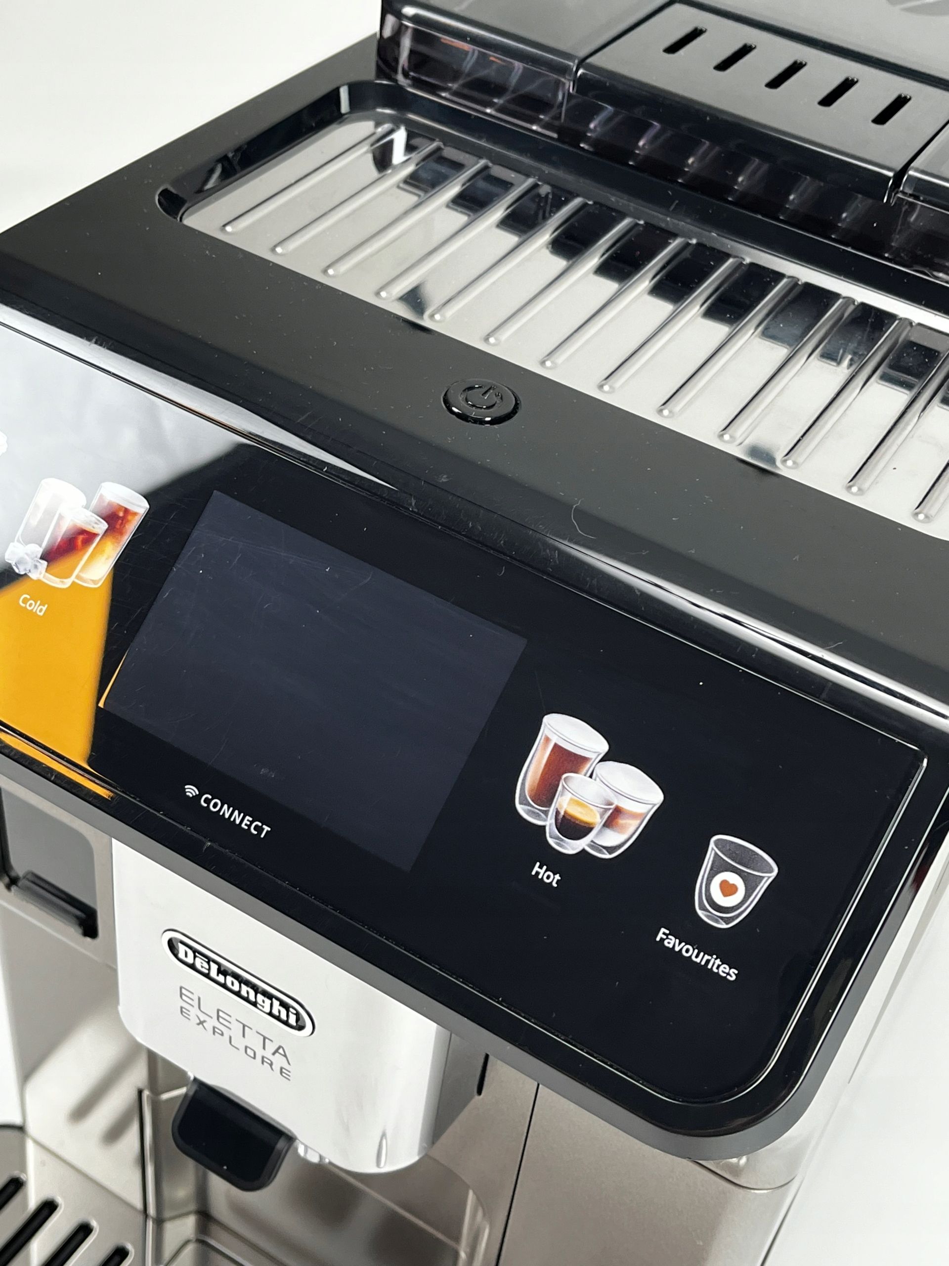 Automatyczny ekspres ciśnieniowy De'Longhi Eletta Explore ECAM450.76.T