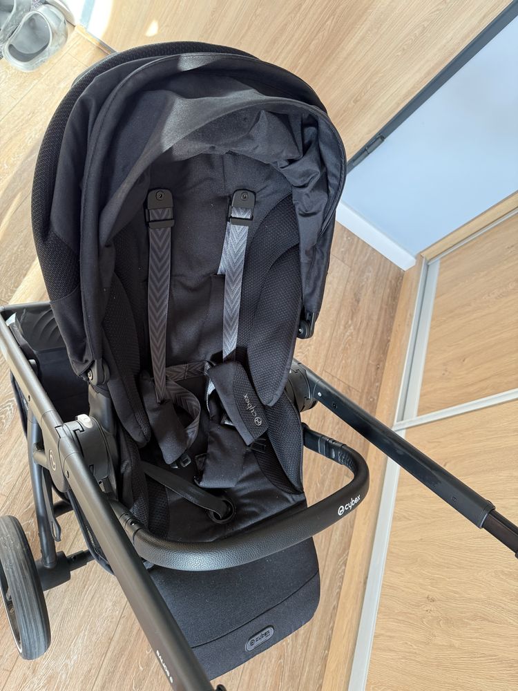 Wózek Cybex BALIOS S LUX 2.0 wózek 3w1
