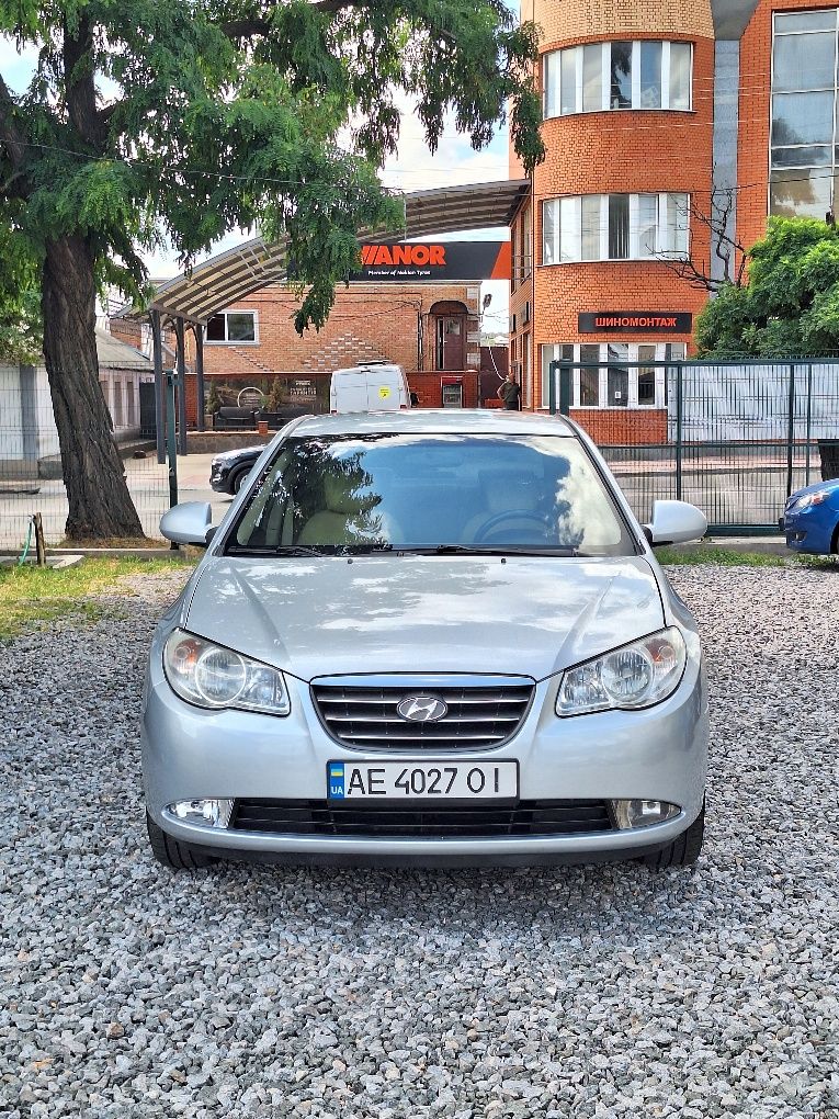 Hyundai Elantra 2008 год , Автомат