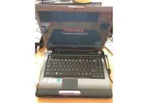ноутбук Toshiba Satellite A300 в гарному робочому стані