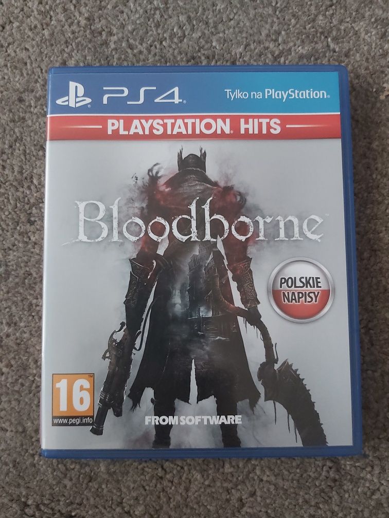 Bloodborne na ps4