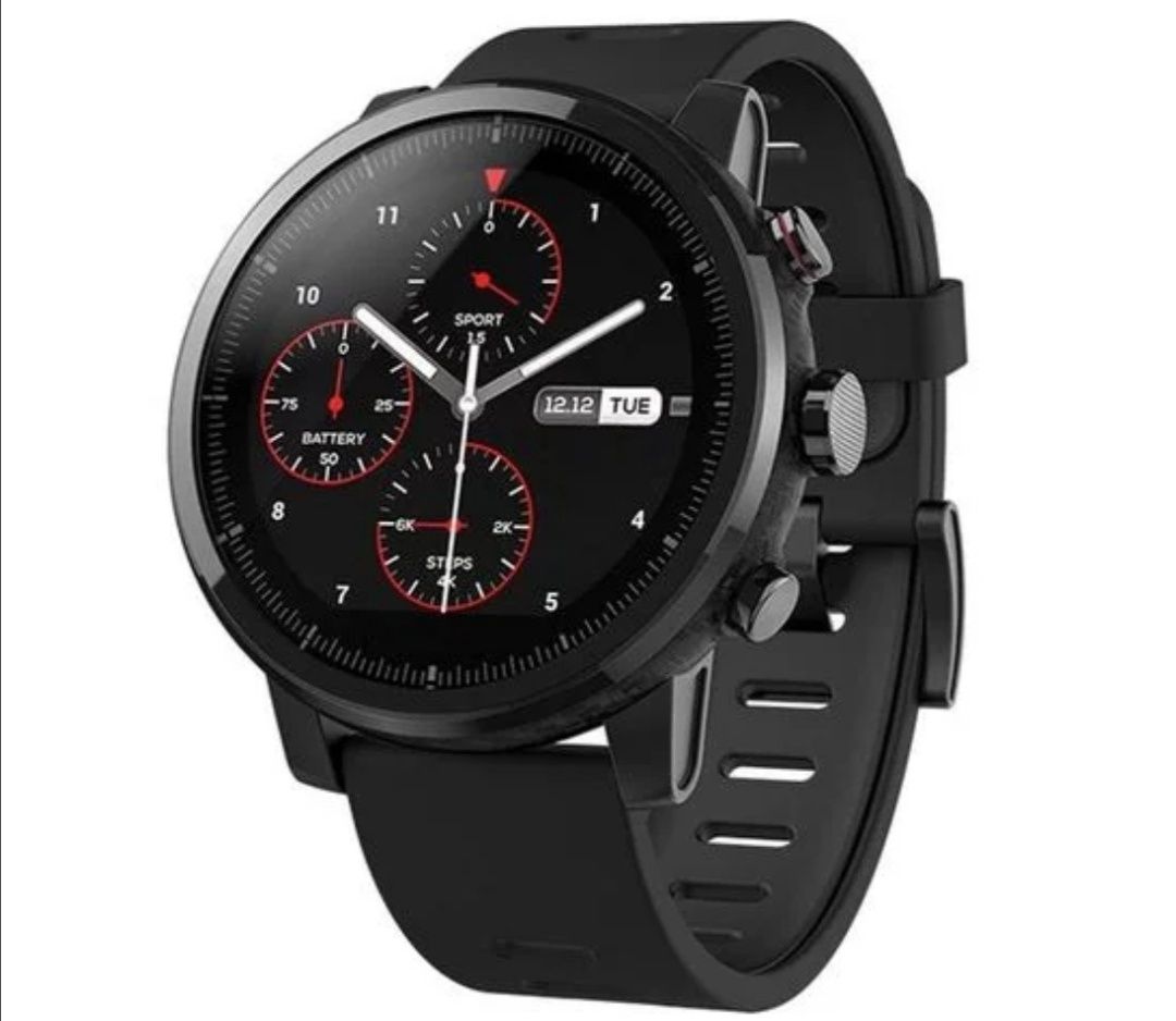 Amazfit 2 stratus