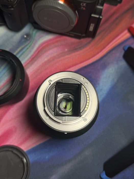 Обʼєктив Sony FE 3.5-5.6/28-70 mm (SEL2870) + набір фільтрів