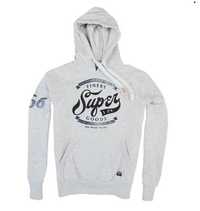 SUPERDRY Japan Premium Bluza Męska Wkładana L