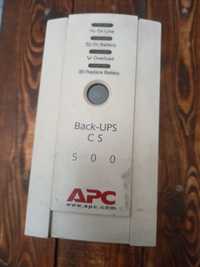 блок живлення УПС APC Back - ups 500