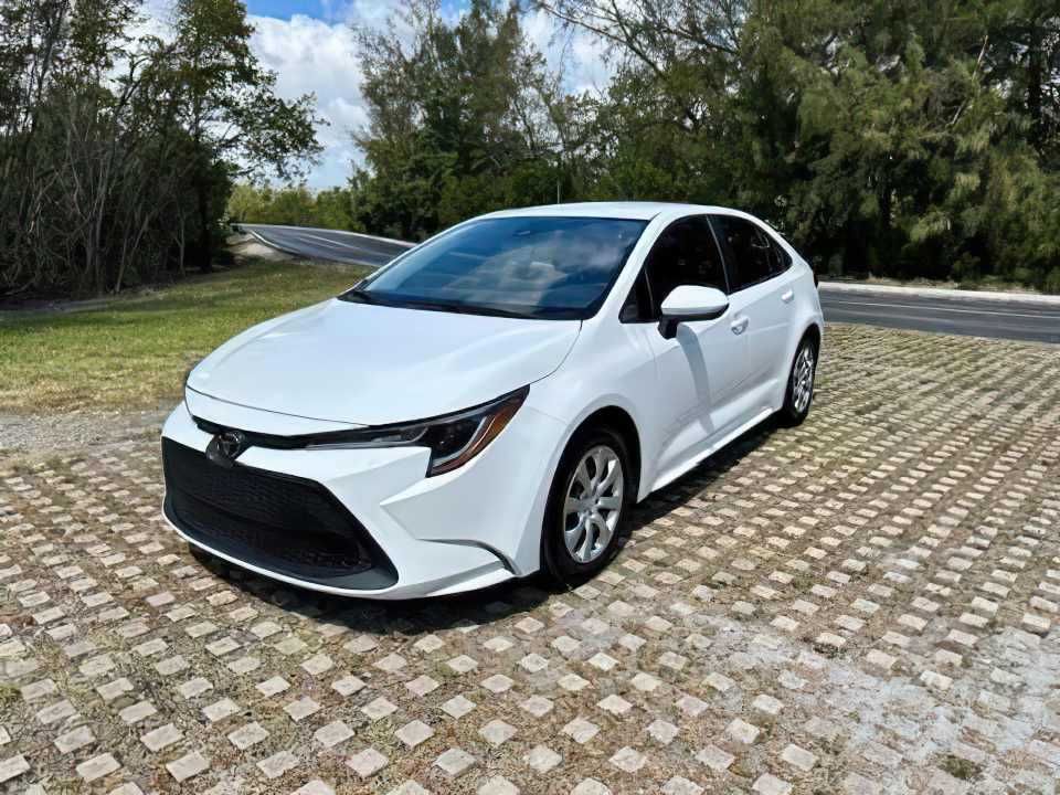 2022 Toyota Corolla