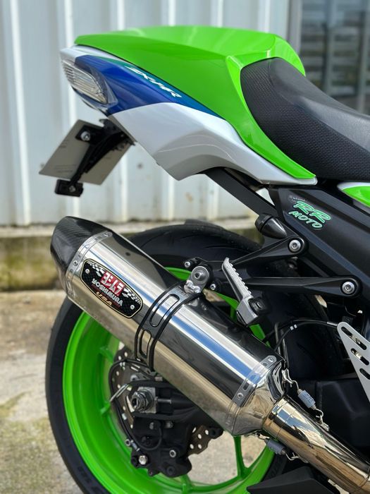 Kawasaki ZZR 1400