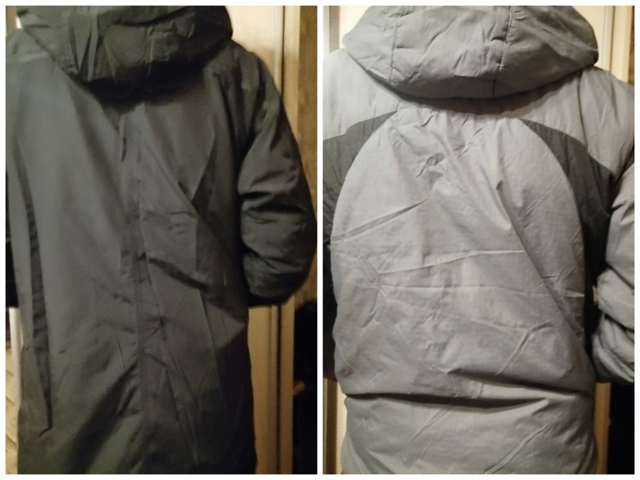 Куртка чоловіча демісезонна ,худі