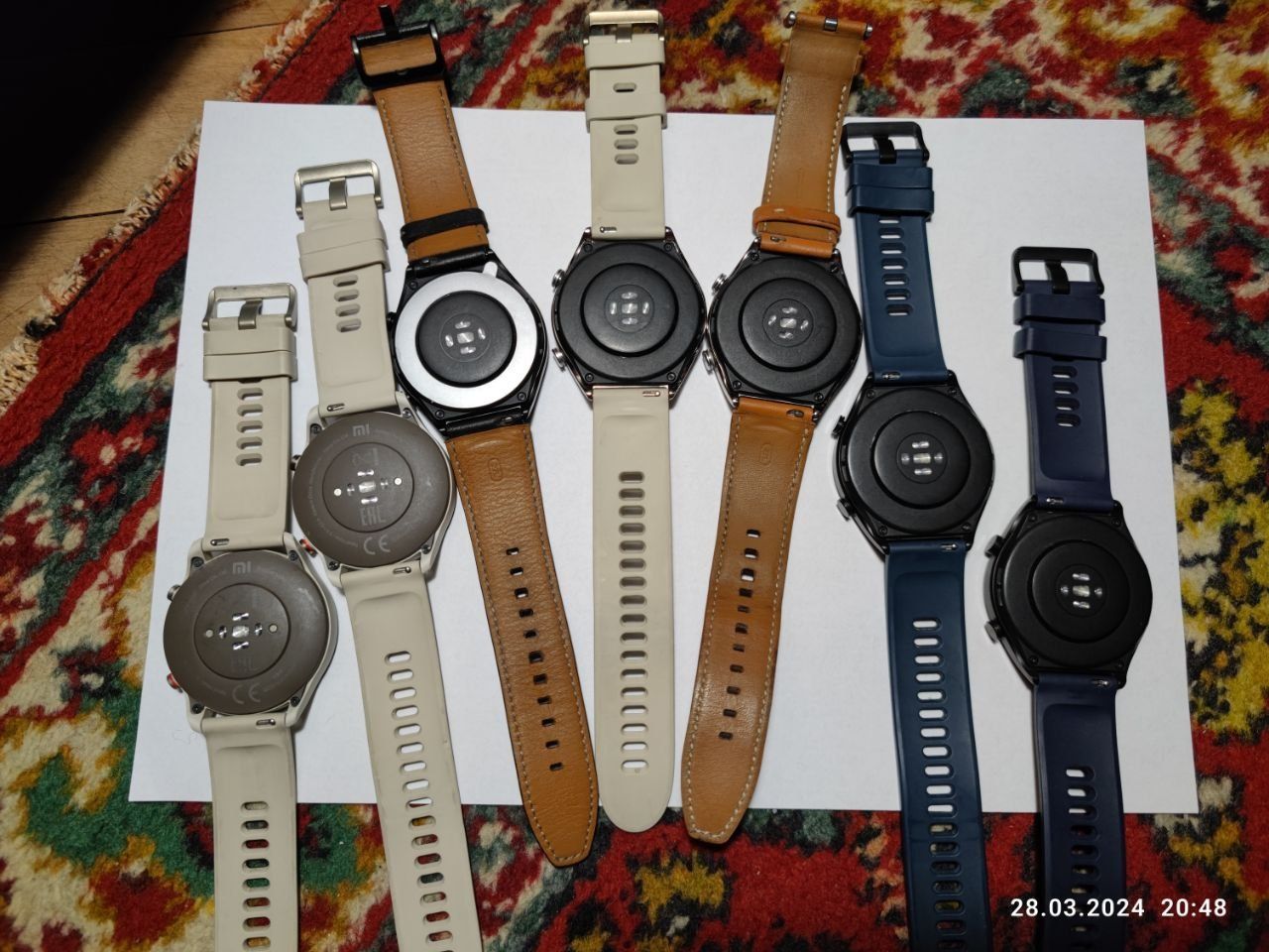 Смарт-часы Xiaomi Watch S1 /+
